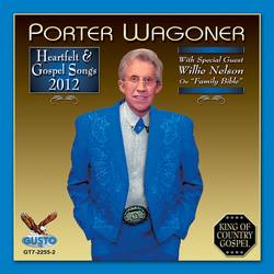 Portada de Heartfelt And Gospel Songs 2012