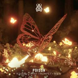 Portada de Poison
