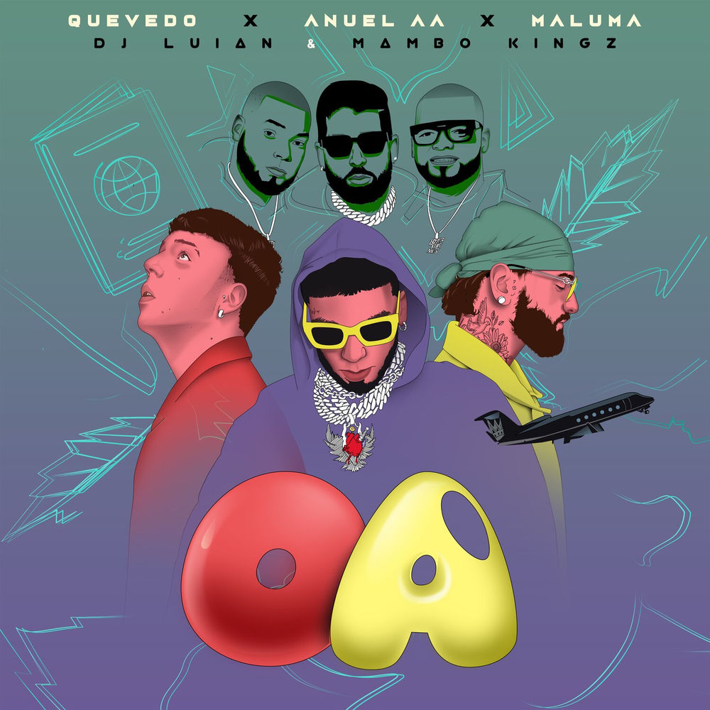 Portada de OA