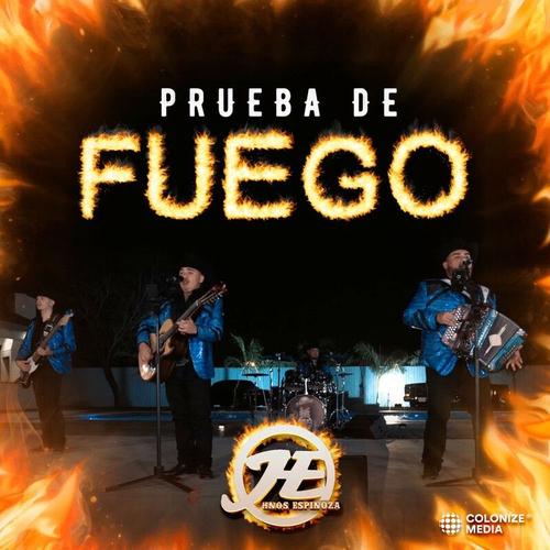 Portada de Prueba De Fuego