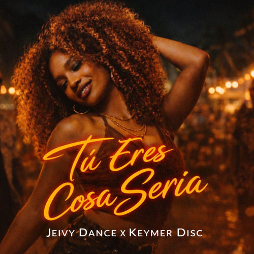 Portada de Tu Eres Cosa Seria