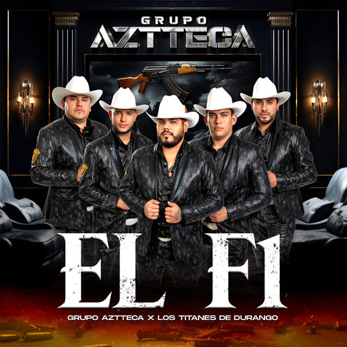 Portada de El F1