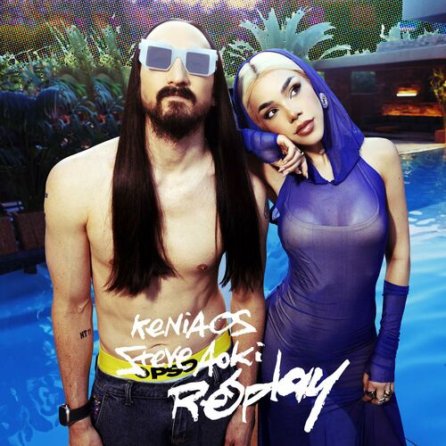 Portada de Replay
