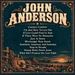 Portada de John Anderson