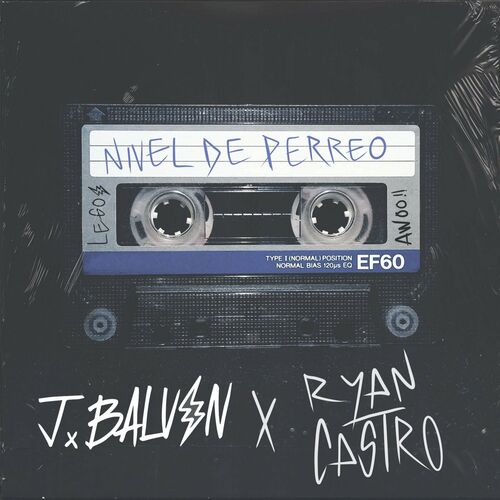 Portada de Nivel De Perreo