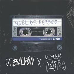 Portada de Nivel De Perreo