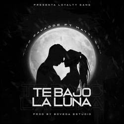 Portada de Te Bajo la Luna