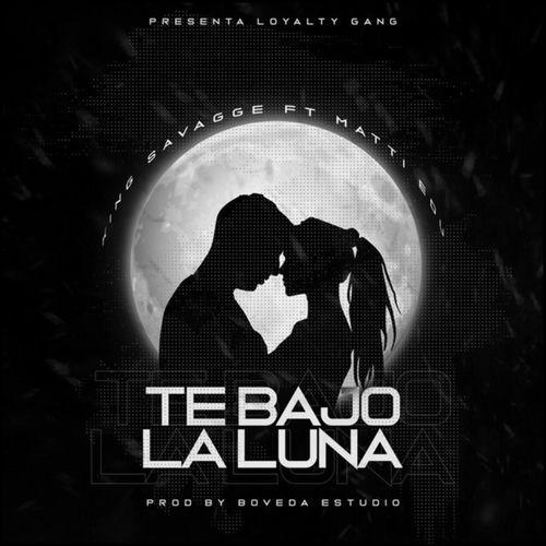 Portada de Te Bajo la Luna