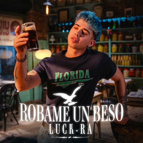 Portada de ROBAME UN BESO