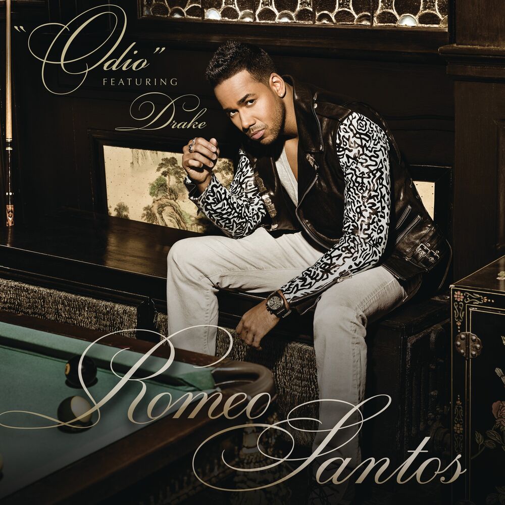 Portada de Odio (feat. Drake)