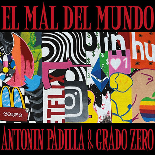 Portada de El Mal Del Mundo
