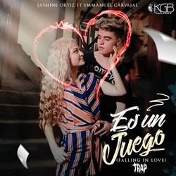 Portada de Es un Juego Falling In Love