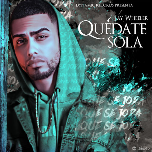 Portada de Quedate Sola