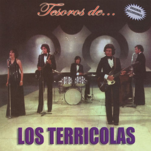 Portada de Tesoros De Los Terrícolas