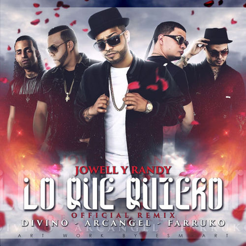 Portada de Lo Que Quiero (Remix) [feat. Arcangel, Farruko & Divino]