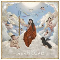 Portada de La Emperatriz