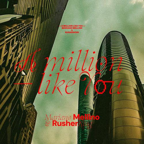 Portada de A Million Like You
