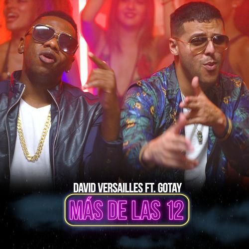 Portada de Mas de las 12 (Remix)