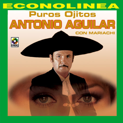 Portada de Puros Ojitos