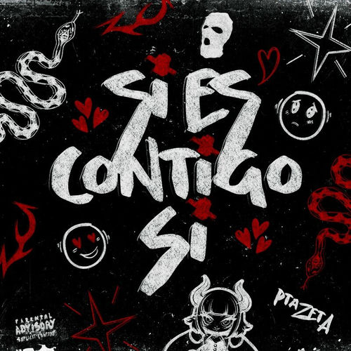 Portada de Si es contigo si