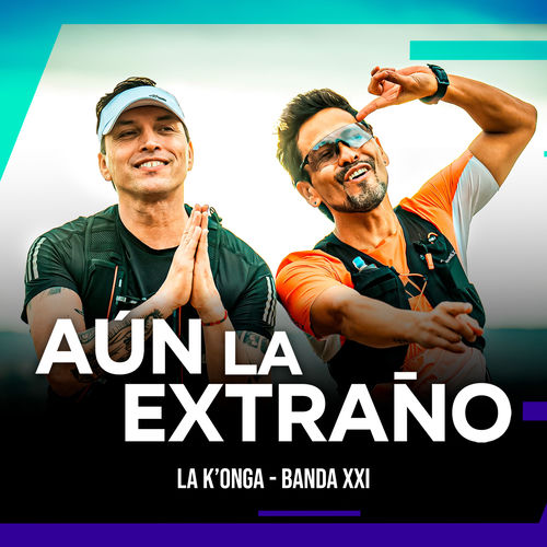 Portada de Aún La Extraño