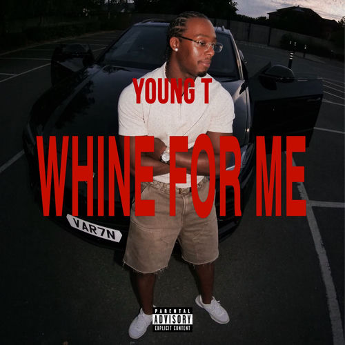 Portada de Whine For Me