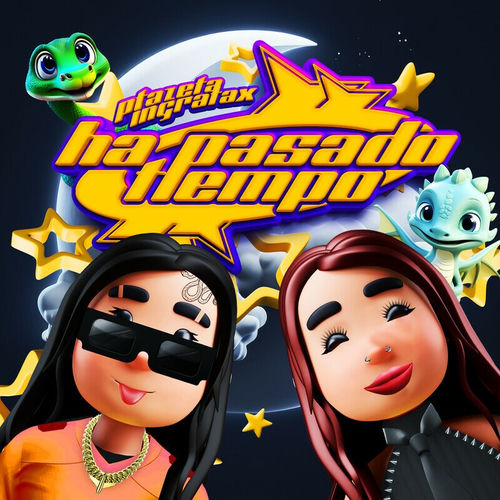 Portada de Ha Pasado Tiempo