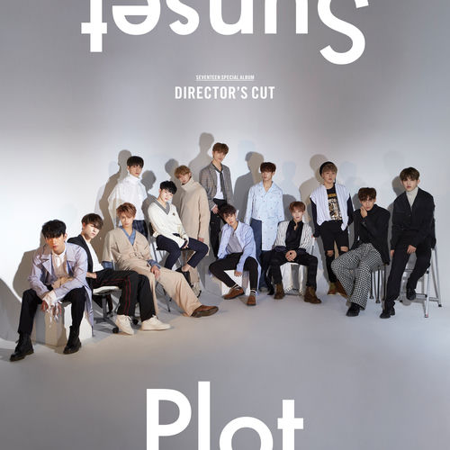 Portada de DIRECTOR'S CUT