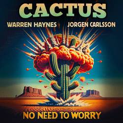 Portada de No Need To Worry