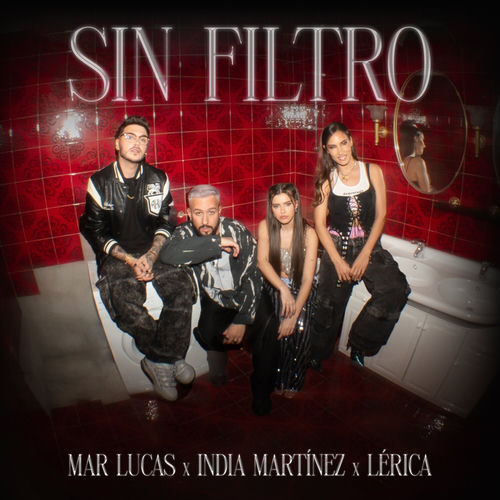 Portada de Sin Filtro