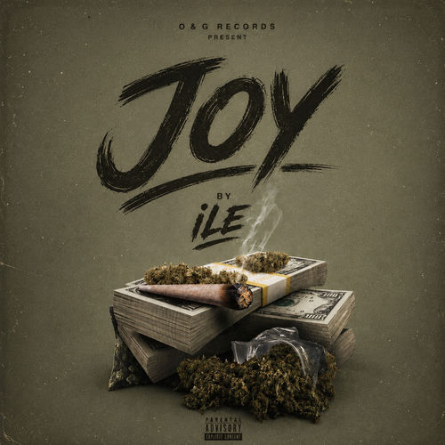 Portada de My Joy