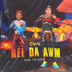 Portada de O Rei da Awm