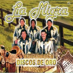 Portada de La Migra Discos de Oro