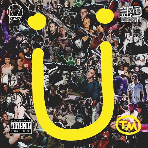 Portada de Skrillex and Diplo present Jack Ü