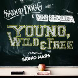 Portada de Young, Wild & Free (feat. Bruno Mars)