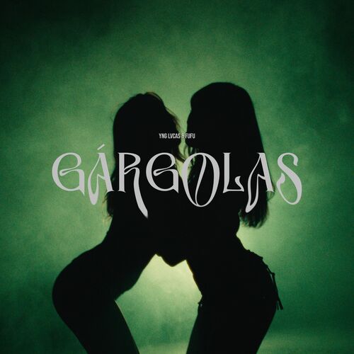 Portada de Gárgolas