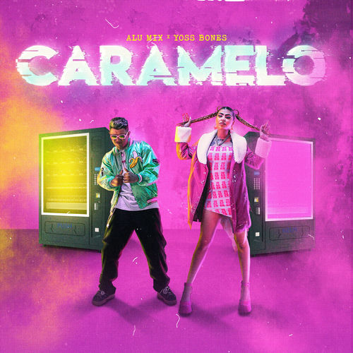Portada de Caramelo