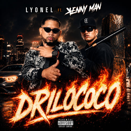 Portada de DRILOCOCO