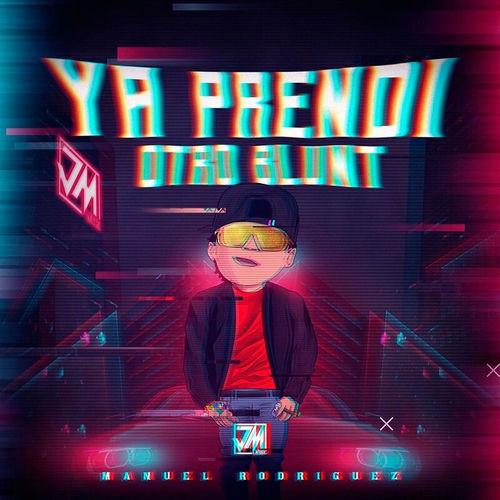Portada de Ya Prendí Otro Blunt