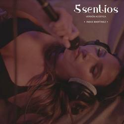 Portada de 5 SENTÍOS