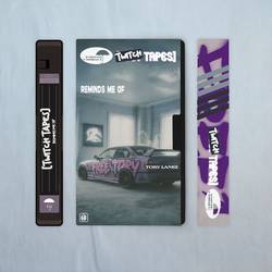 Portada de Reminds Me Of (Twitch Tapes)