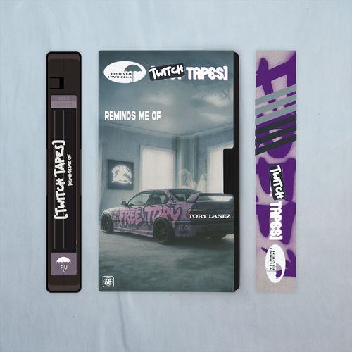 Portada de Reminds Me Of (Twitch Tapes)