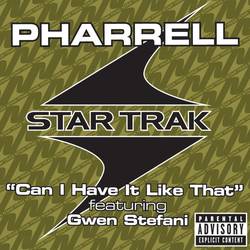 Portada de Can I Have It Like That