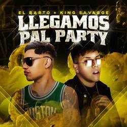 Portada de Llegamos Pal Party