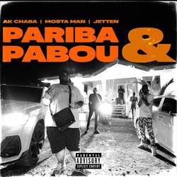 Portada de Pariba Pabou (feat. AK chaba & Jetten)