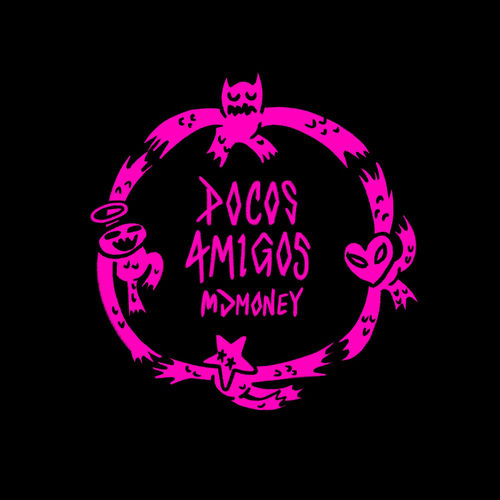 Portada de Pocos Amigos