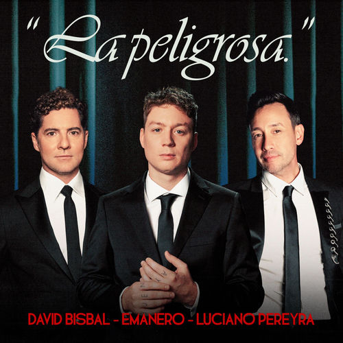 Portada de La peligrosa