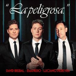 Portada de La peligrosa