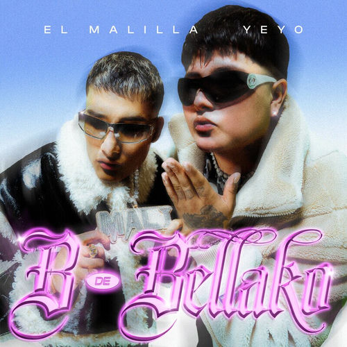 Portada de B de Bellako