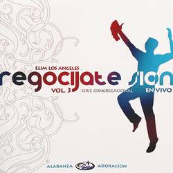 Portada de Regocíjate Sion Vol.3